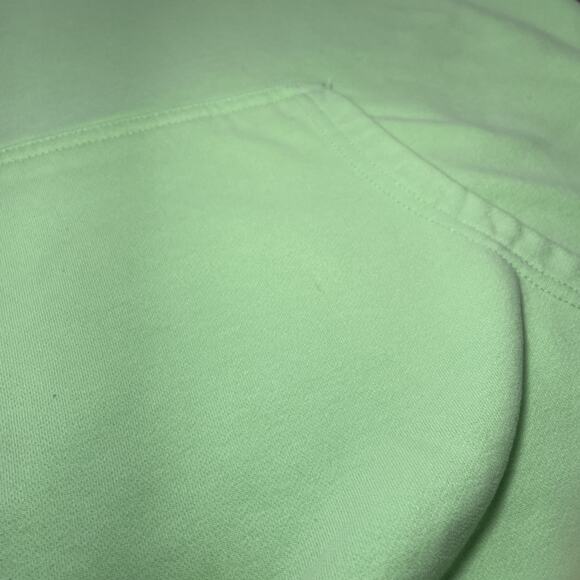 Team Ninja Hoodie Mint Green Headphones Gamer Hoodie Soldout Mens Medium - Picture 16 of 16